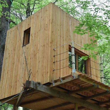 Mont-sous-Vaudrey Refuge Espace Fouletot מראה חיצוני תמונה